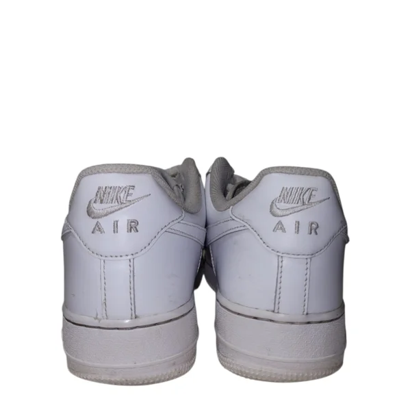 NIKE Air Force One White CW2288-111, Size 9 - Picture 5 of 11